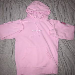 You Matter™️ Pink Sweatshirt